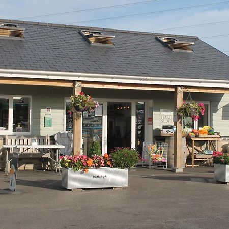Higher Moor Farm Веймут Екстер'єр фото